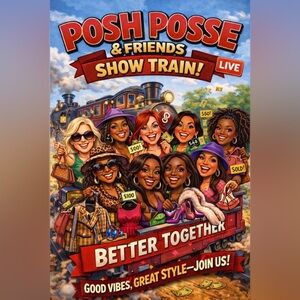 4/4 🛍️Congratulations on Your Live Show Win🎉Thank you for your purchase 🙏🏾